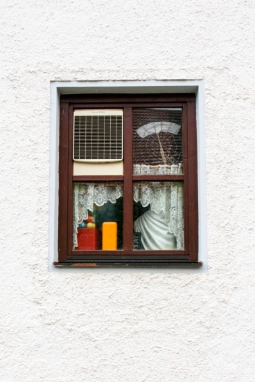 Fenster in Zusmarshausen (Bayern)